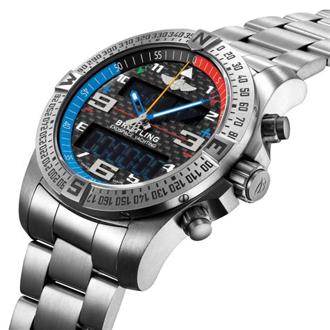 breitling exospace b55 yachting|Breitling exospace b55 connected.